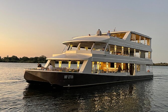 Zambezi Sunset Cruise