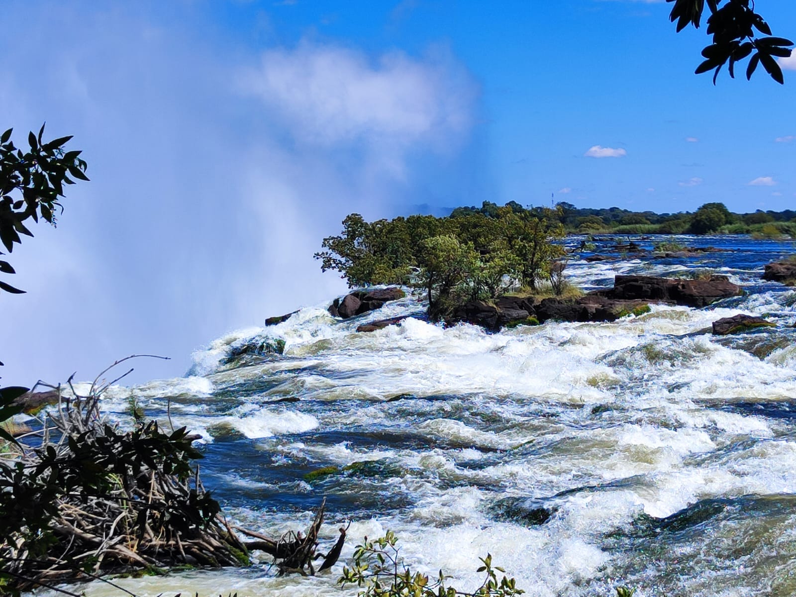 3 Days In Victoria Falls