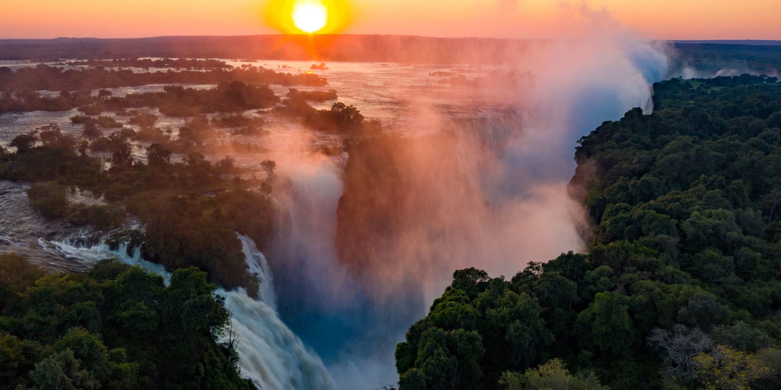 Sunrise Tour Of The Falls