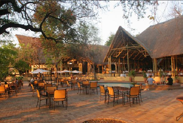 Chobe Full Day Safari Trip